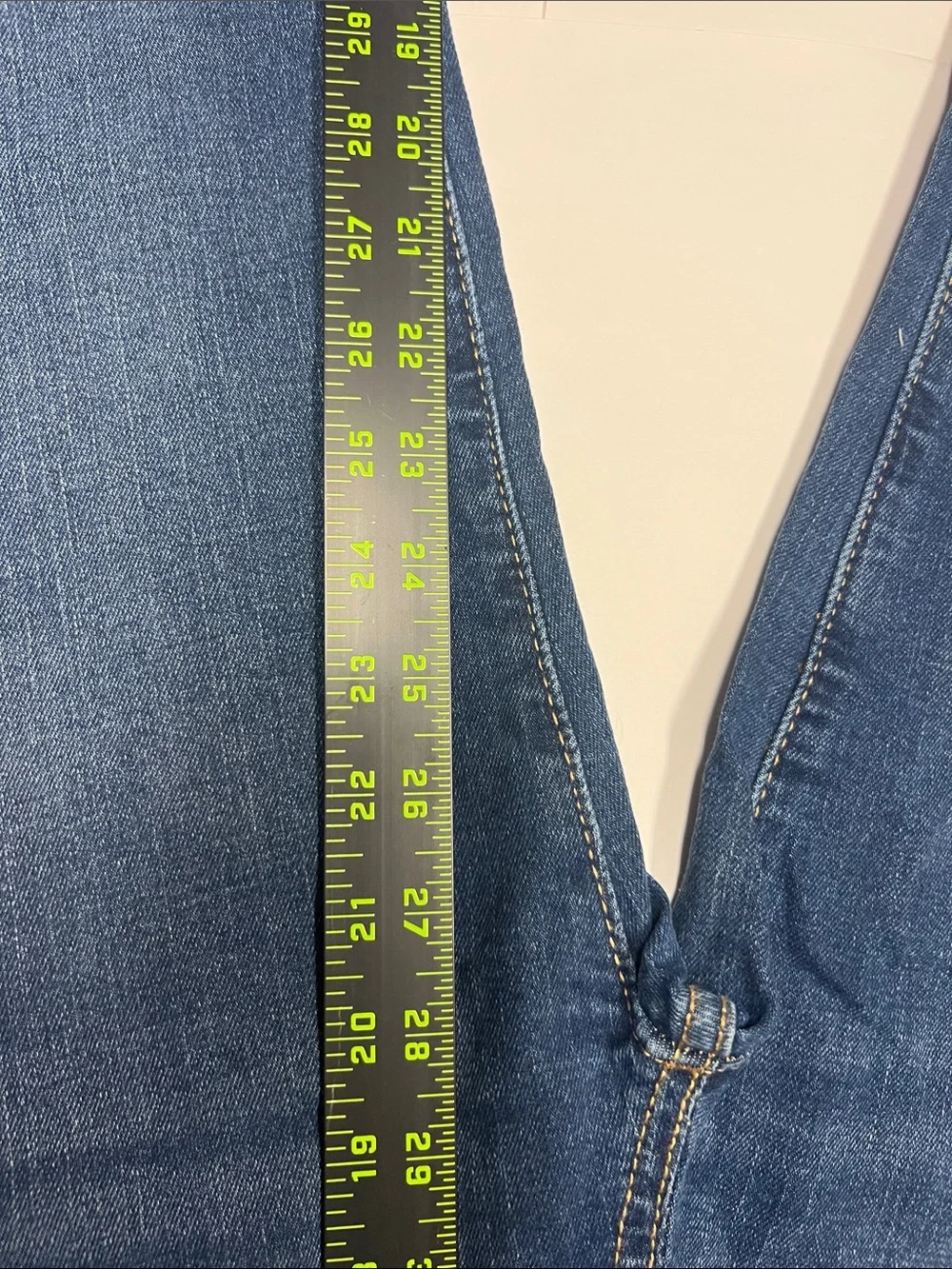GAP Boys's Indigo Straight-Leg Jeans